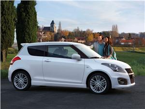 Nuevo Suzuki Swift Sport