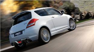 Suzuki Swift Sport