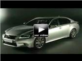 Video Lexus GS 450h