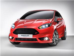 Ford Fiesta ST Concept