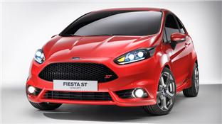 Ford Fiesta ST Concept