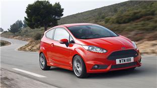 Ford Fiesta ST