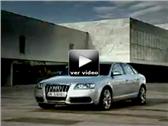 Video Vídeo Audi S6