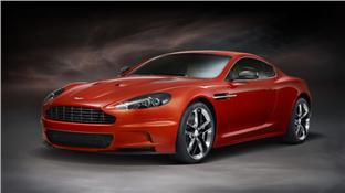 Aston Martin DBS Carbon Edition
