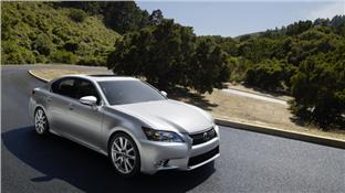 Lexus GS 450h y GS 350 AWD