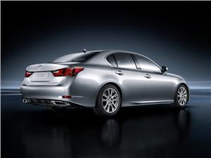 Lexus GS 350 AWD