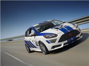 Ford Focus ST-R