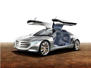 Mercedes-Benz F 125!