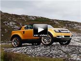Land Rover DC100 Sport