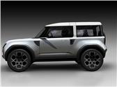 Video Land Rover DC 100 Sport