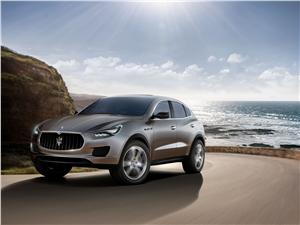 Maserati Kubang: SUV deportivo de lujo