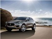 Maserati Kubang: SUV deportivo de lujo