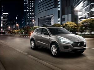 Maserati Kubang