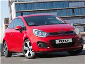 Kia Rio Tres Puertas
