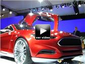 Video Vídeo: Ford Evos Concept