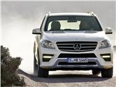 Mercedes-Benz ML 2012