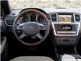 Mercedes-Benz ML 2012