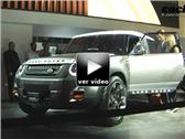 Video Vídeo: Land Rover DC100 y DC100 Sport