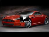 Video Aston Martin DBS Carbon Edition
