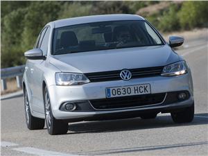 Volkswagen Jetta 2.0 TDI Sport DSG