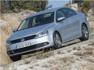 Volkswagen Jetta 2.0 TDI Sport DSG