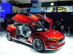 Ford Evos concept