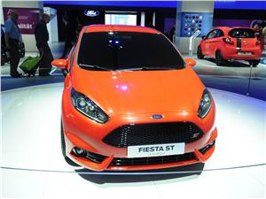 Ford Fiesta ST Concept