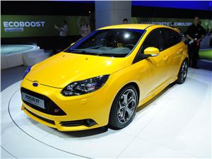 Ford Focus ST