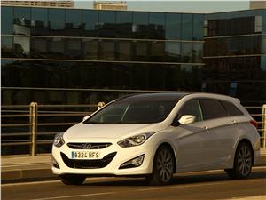 Hyundai i40 CW 1.7 CRDi