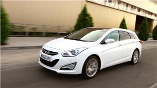 Hyundai i40 CW 1.7 CRDi