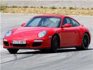 Porsche Carrera GTS