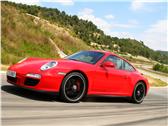 Porsche 911 Carrera GTS
