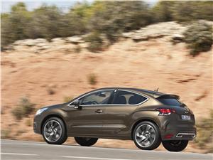 Citro&euml;n DS4