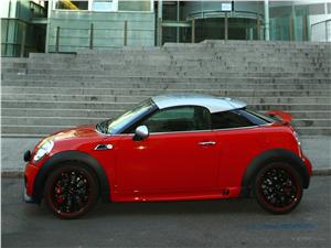 Mini Coup&eacute;