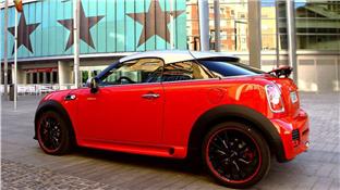 Mini Coupé