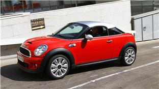 Mini Coupé