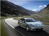 Porsche Panamera Diesel
