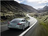 Porsche Panamera Diesel