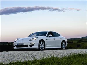 Porsche Panamera Diesel