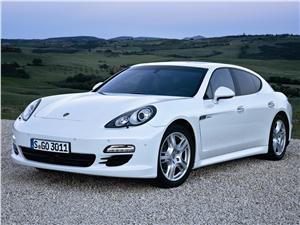 Porsche Panamera Diesel