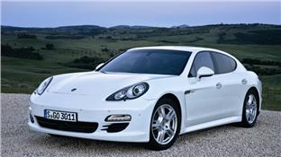 Porsche Panamera Diesel