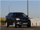 SsangYong Korando Autom&aacute;tico