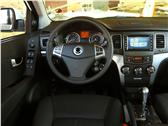 SsangYong Korando Autom&aacute;tico