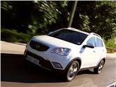 SsangYong Korando Automático