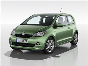 Skoda Citigo