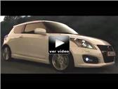 Video Suzuki Swift Sport