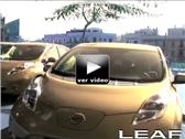 Video Acto Nissan Leaf