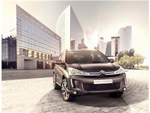 Citro&euml;n Aircross