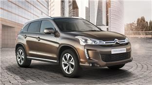 Citroën C4 Aircross