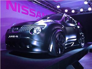 Nissan Juke-R